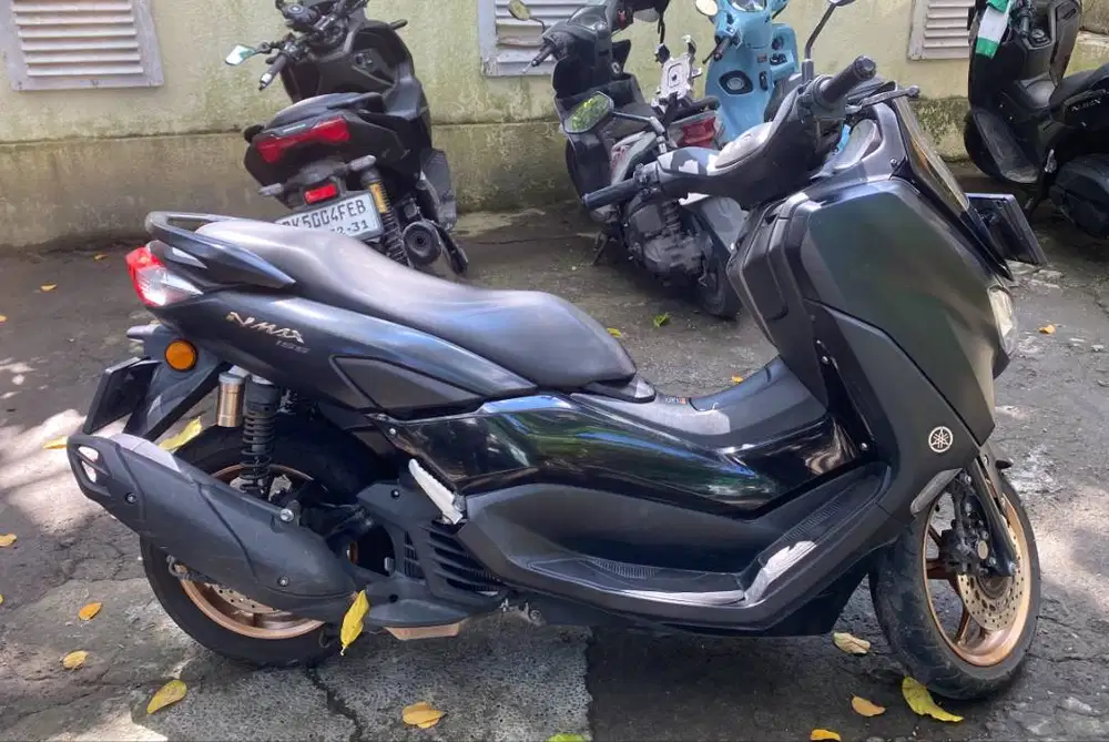 DIJUAL MURAH YAMAHA NMAX ABS 155CC 2023