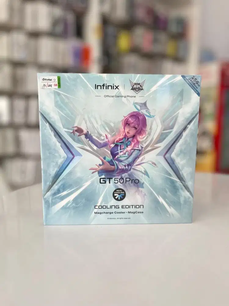 READY INFINIX GT 50 PRO