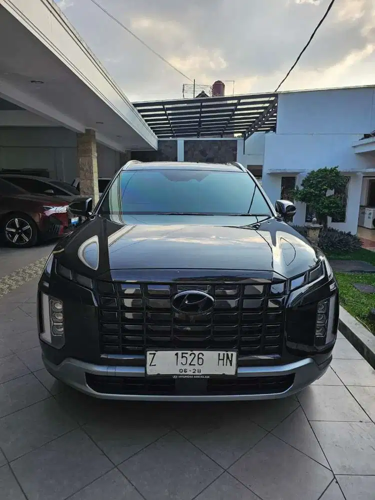 Hyundai Palisade 2023 Diesel