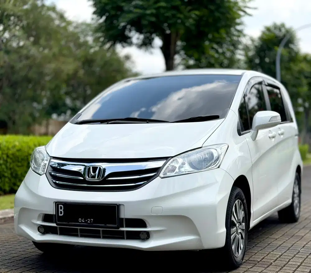 Ac Double Sliding Door Pjk Pjg Honda Freed 1.5 SD AT 2013 Facelift