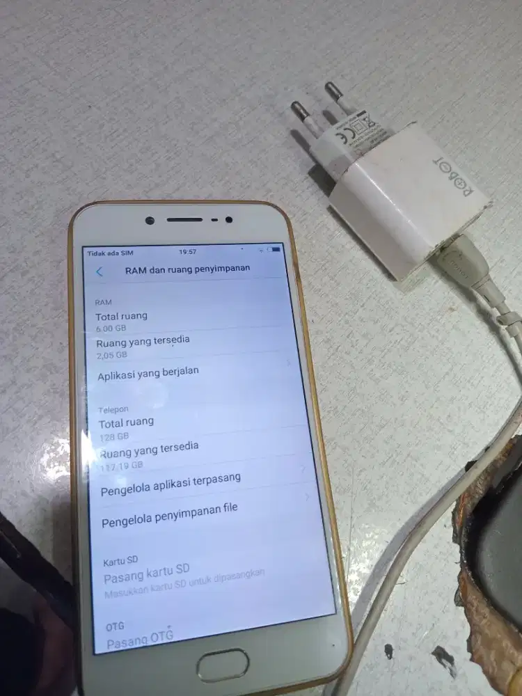 Di jual vivo mulus masih jreng no minus.