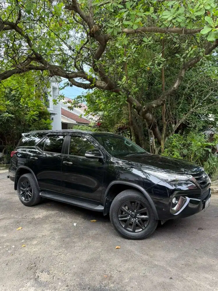 Toyota Fortuner 2016 Diesel
