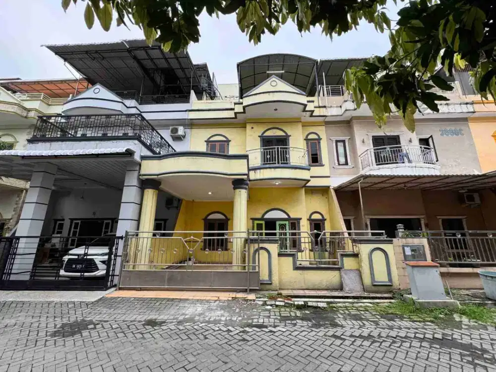 Dijual Rumah di Komplek Cemara Asri