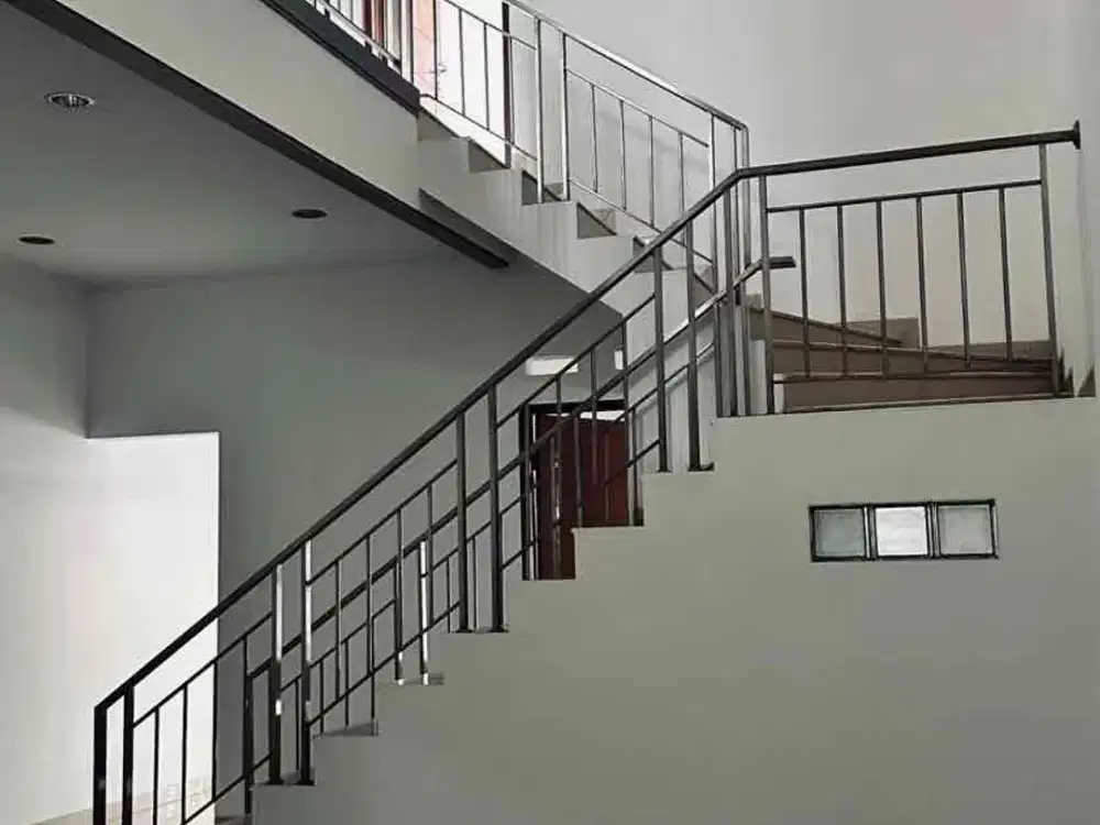 Dijual rumah siap huni di TKI 3 Bandung