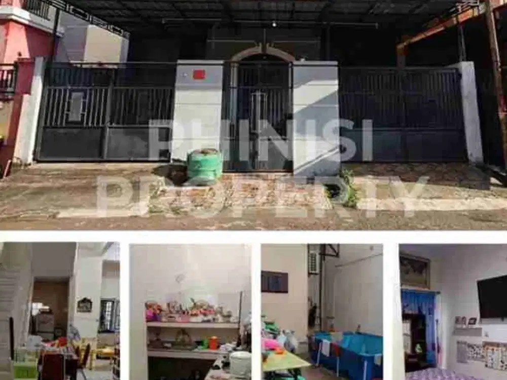 Rumah tengah kota makassar