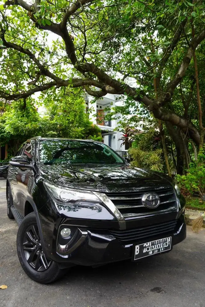 Toyota Fortuner 2016 Diesel