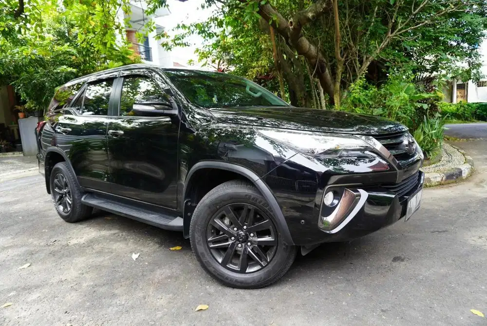 Toyota Fortuner 2016 Diesel