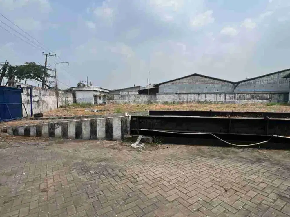 DIJUAL MURAH GUDANG BY PASS KRIAN