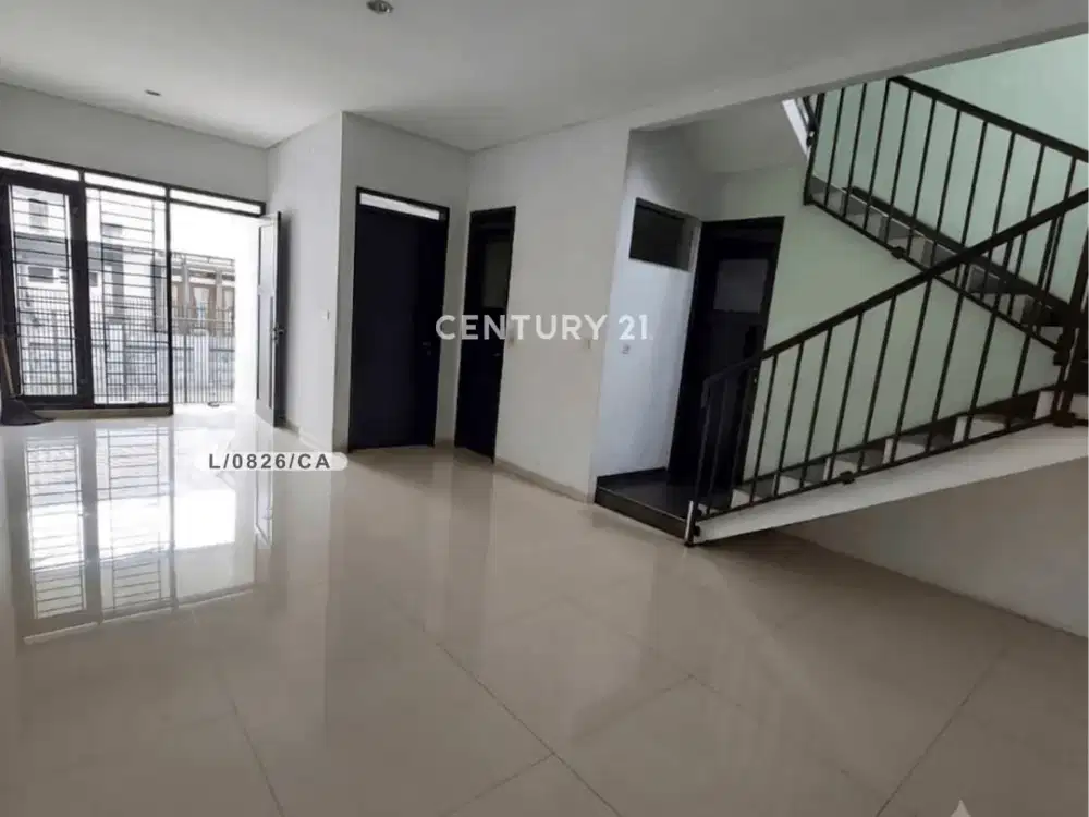 Rumah 2 Lantai Nyaman Lokasi Strategis Di Sukajadi Kota Bandung