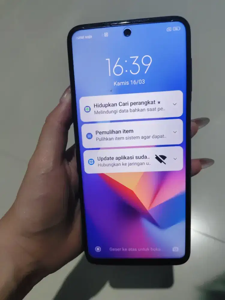 Xiaomi Redmi Note 9 Pro (Bekas)