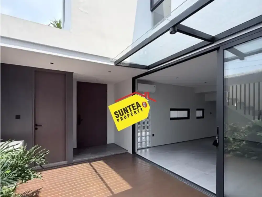 Disewakan! Rumah Bagus Nyaman LT 91 m² Lokasi Favorit - Cilandak Barat Jakarta Selatan