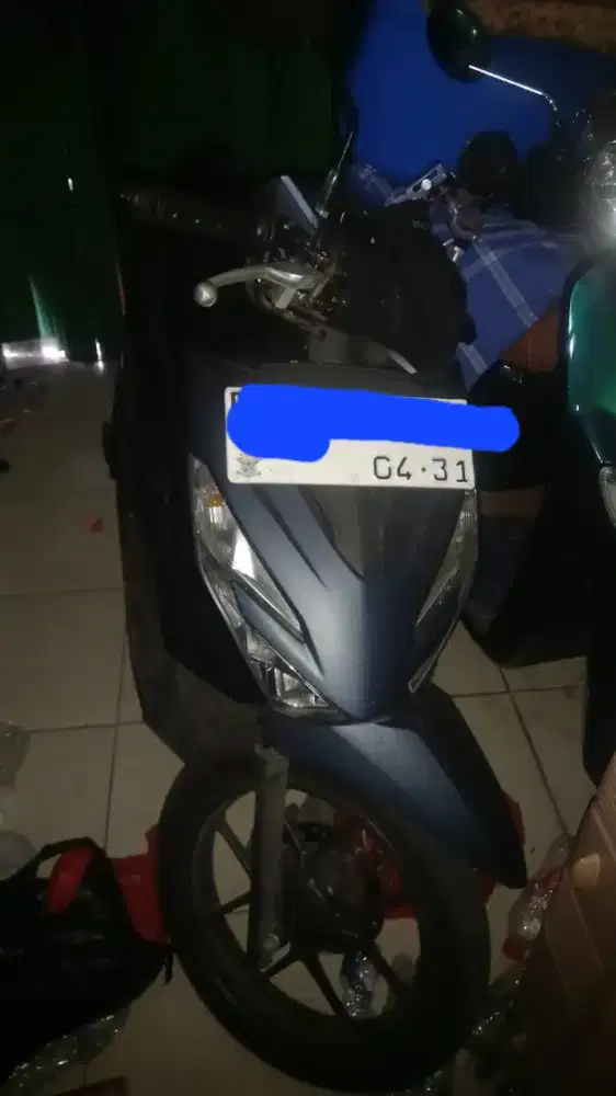 Beat deluxe sporty 2026