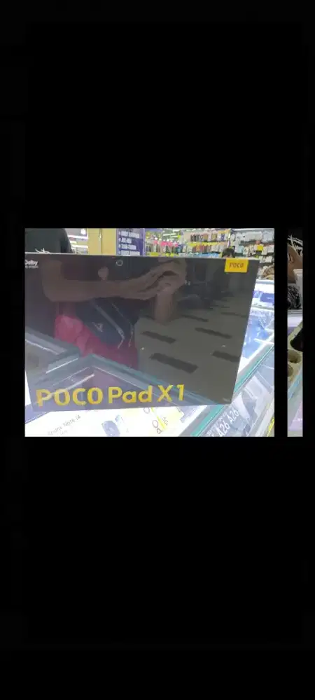 Xiaomi Poco pad X1 512gb
