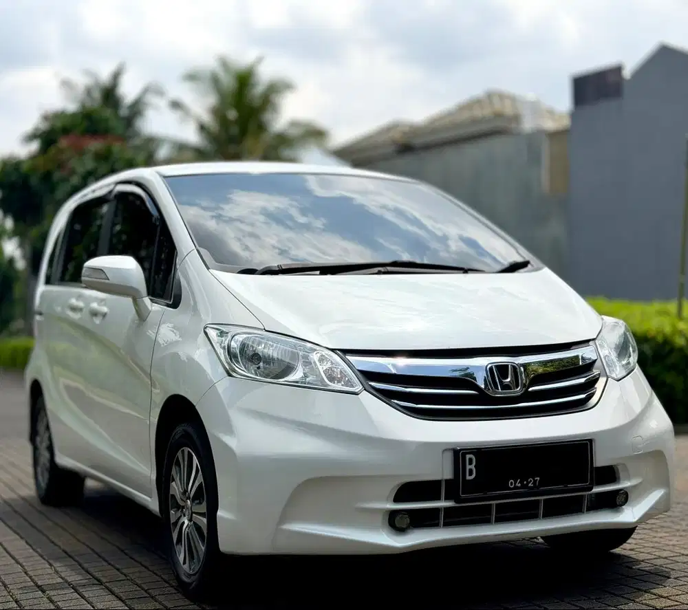 Pjk Pjg Sliding Door Ac Double Facelift Honda Freed 1.5 SD AT 2013