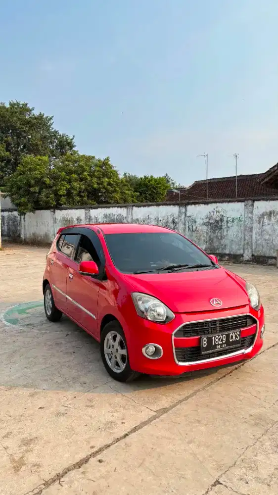 Ayla X manual pajak 06/2027