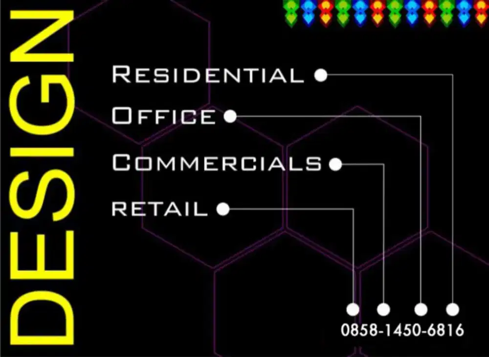 Design paket Lengkap harga Darurat