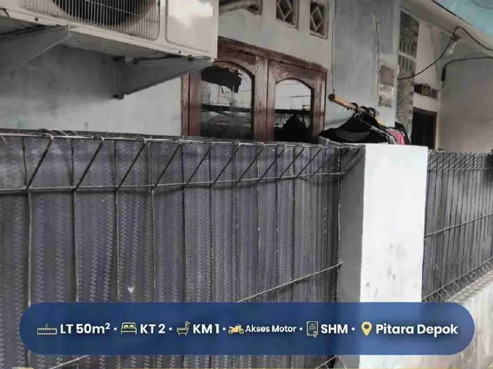 di jual rumah murah