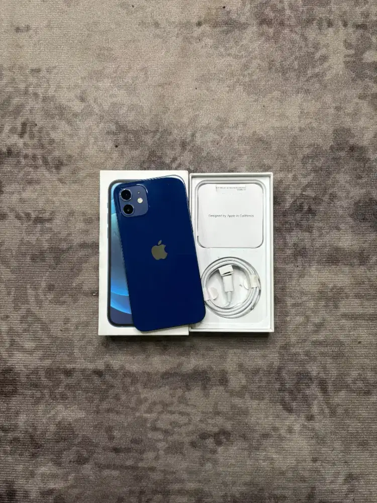 iPhone 12 64 ibox
