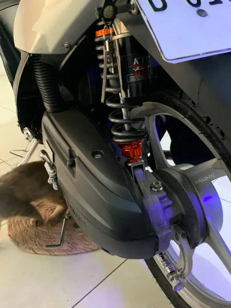 Yamaha Mio soul