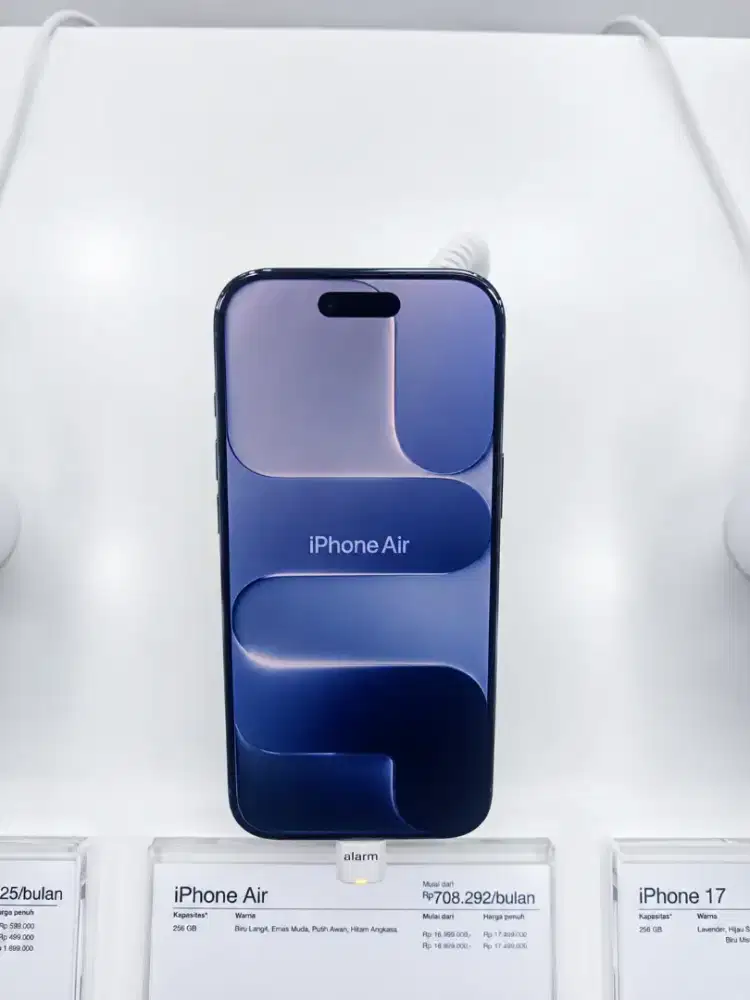 Iphone Air/256 GB/Biru Langit