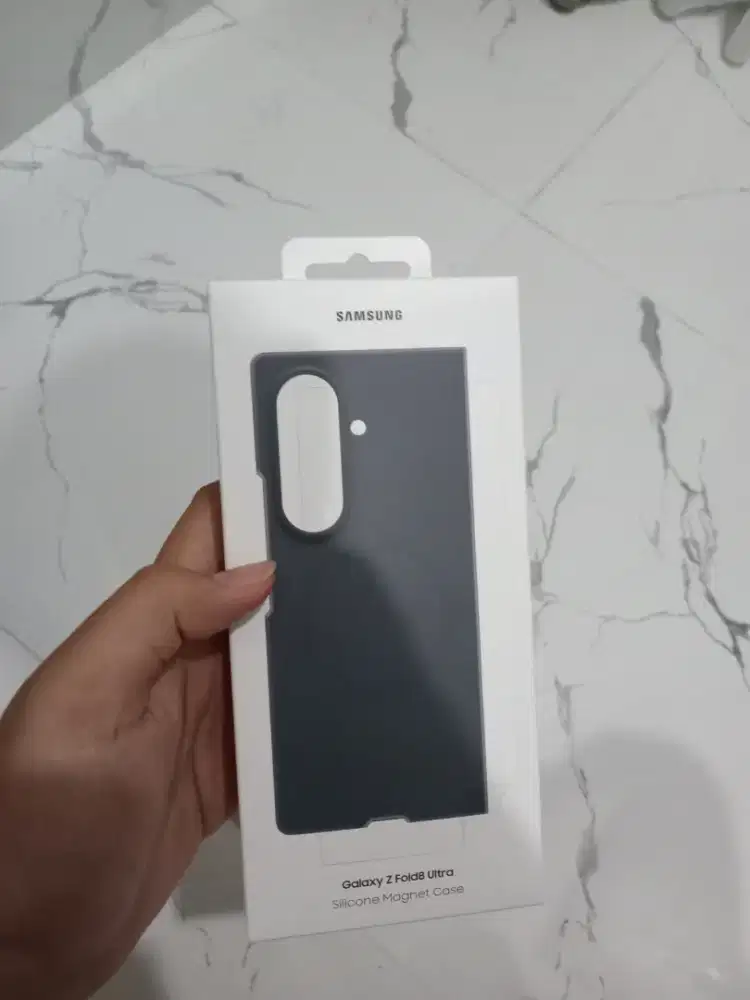 Case silicon magnetic fold 8 ultra ori samsung