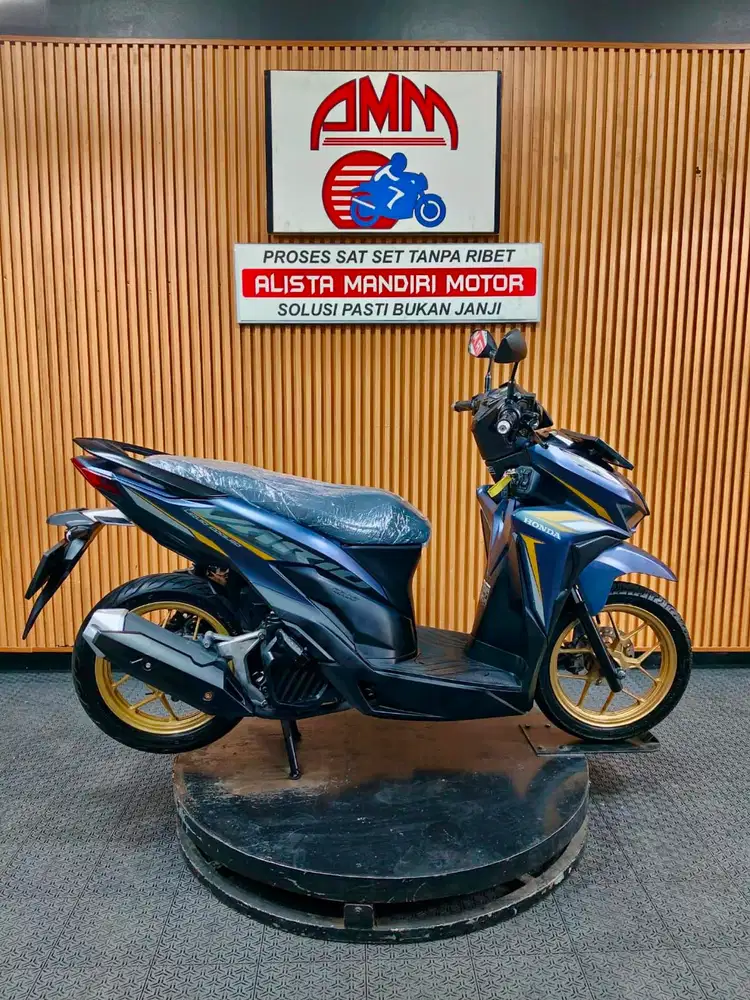 VARIO 125 CBS ISS, 202O, BS TT, CC, KREDIVO, CASH/ KREDIT