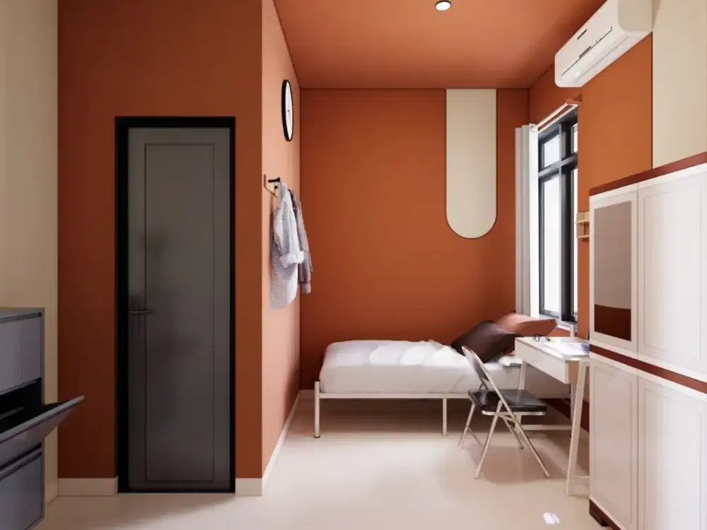 HARGA PROMO ! JUAL KOST DEKAT KAMPUS IPB BOGOR