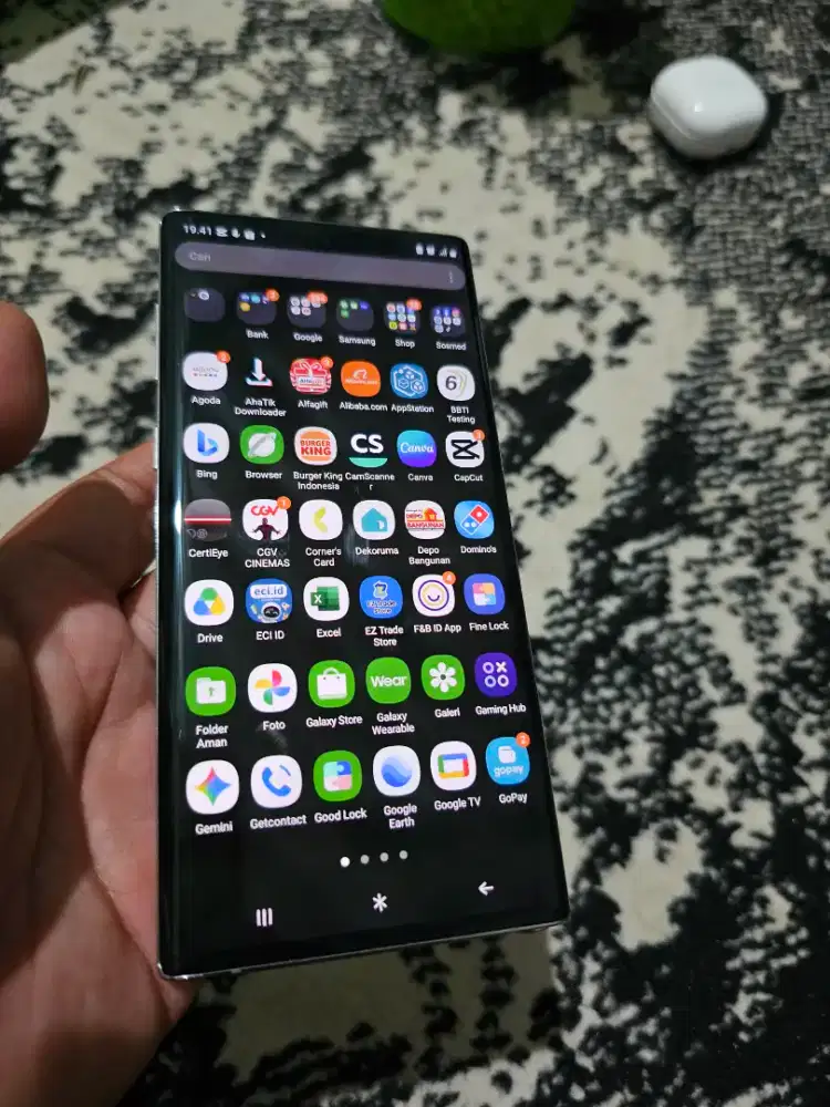 Samsung note 10 8/256