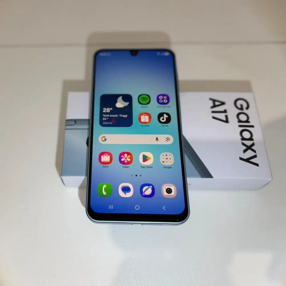 Samsung Galaxy A17 (8/128)