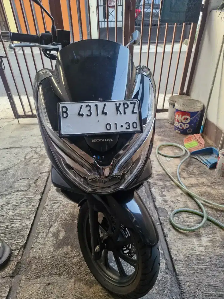 Honda PCX ABS 150 Thn 2020 Low Kilometer ANTIK
