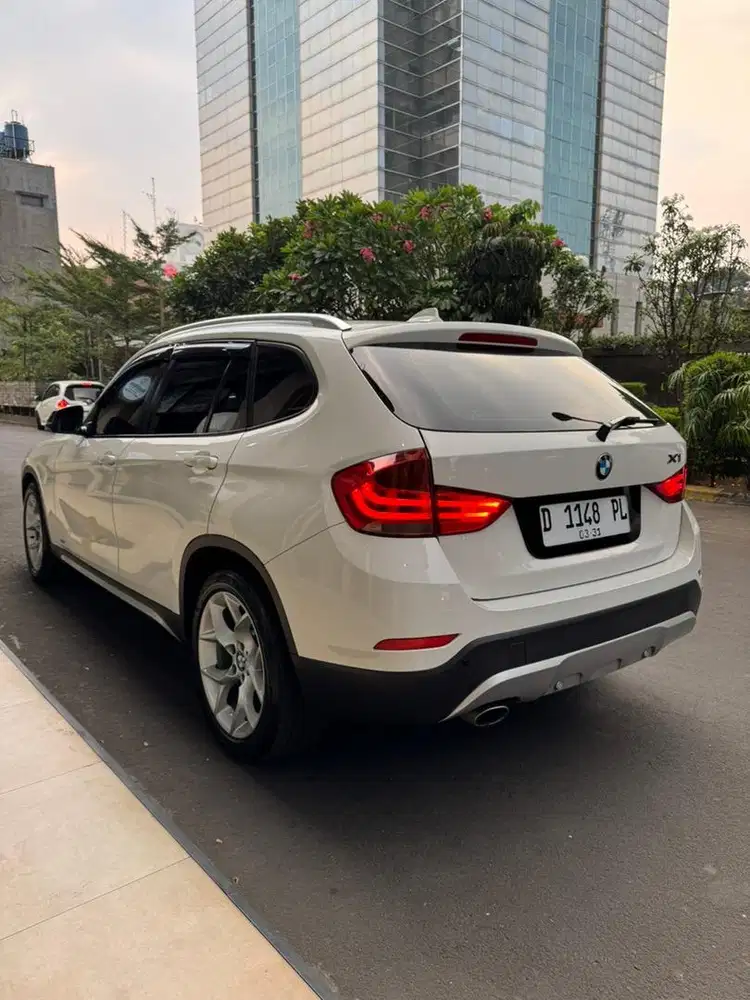 Lowkm87rb-Bmw X1 Sdrive 2014