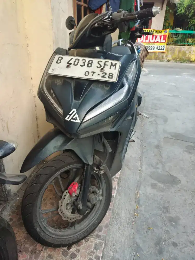 VARIO 150 2018 - MINUS BACA