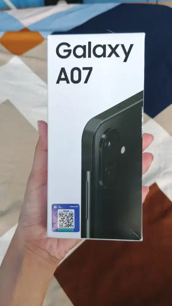 Samsung A07 6/128