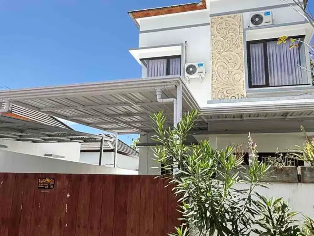 DIJUAL RUMAH DI PERUM PERDANA KAMPIAL RESIDENCE – DEKAT POLTEKPAR