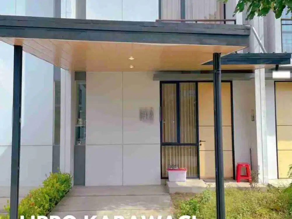 Disewakan Murah Rumah Baru Lippo Karawaci Dekat Kampus