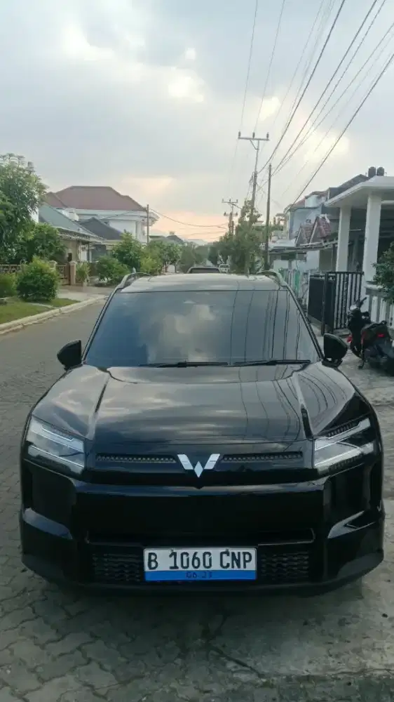 WULING EKSION EV EX LISTRIK FULL