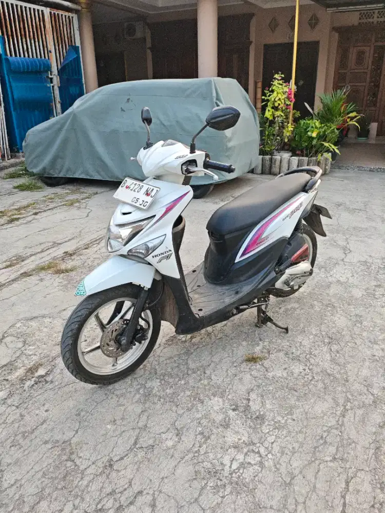 •Sale Beat POP 110cc 2015 Full Originall