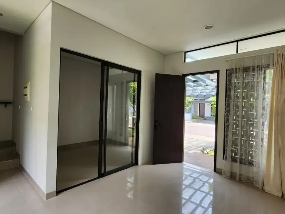 Rumah siap huni sudah renov summarecon bandung CLUSTER FLORA TYPE FIONA