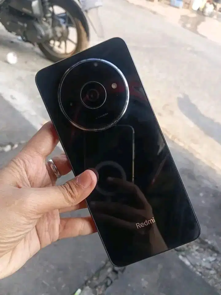 Di jual redmi a3 ram 4/128