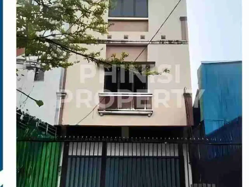 ruko tengah kota makassar