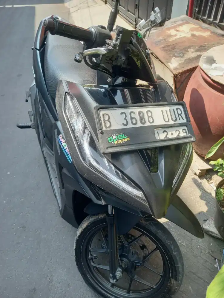 Vario125 tahun 2019