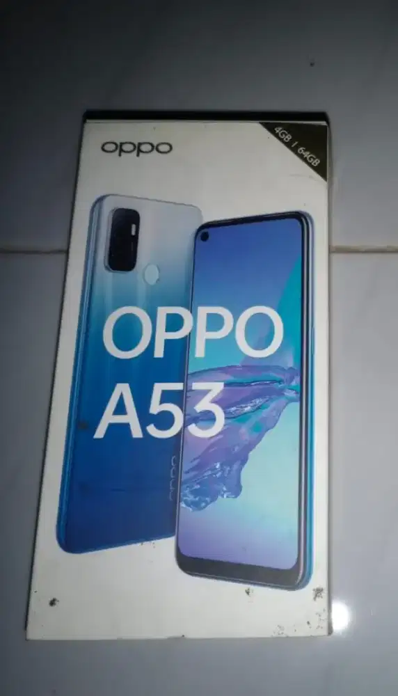 Dijual Oppo A53