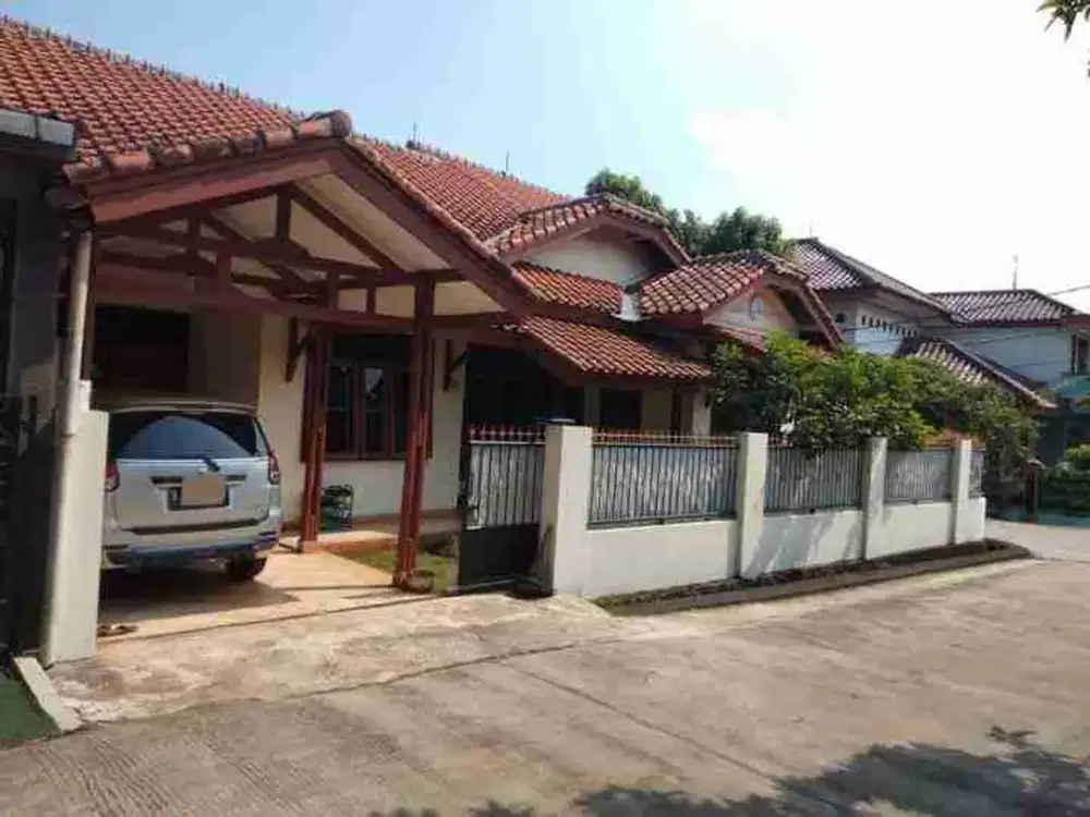 JUAL CEPAT RUMAH SIAP HUNI JATIRAGON JATISAMPURNA BEKASI