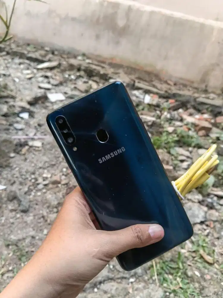 Samsung a2s ram 3/32