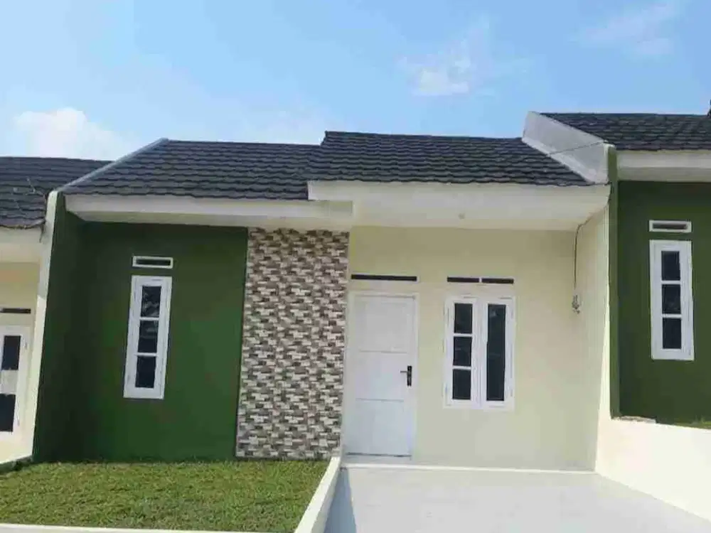 Rumah Subsidi Murah Dekat Pasar Parungkuda-Sukabumi