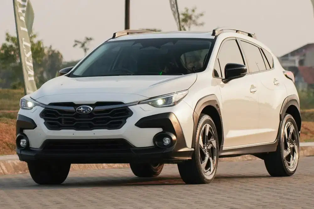 Boxer Supremacy! Subaru Crosstrek EYESIGHT 2024 Warranty hrv x1 cx3
