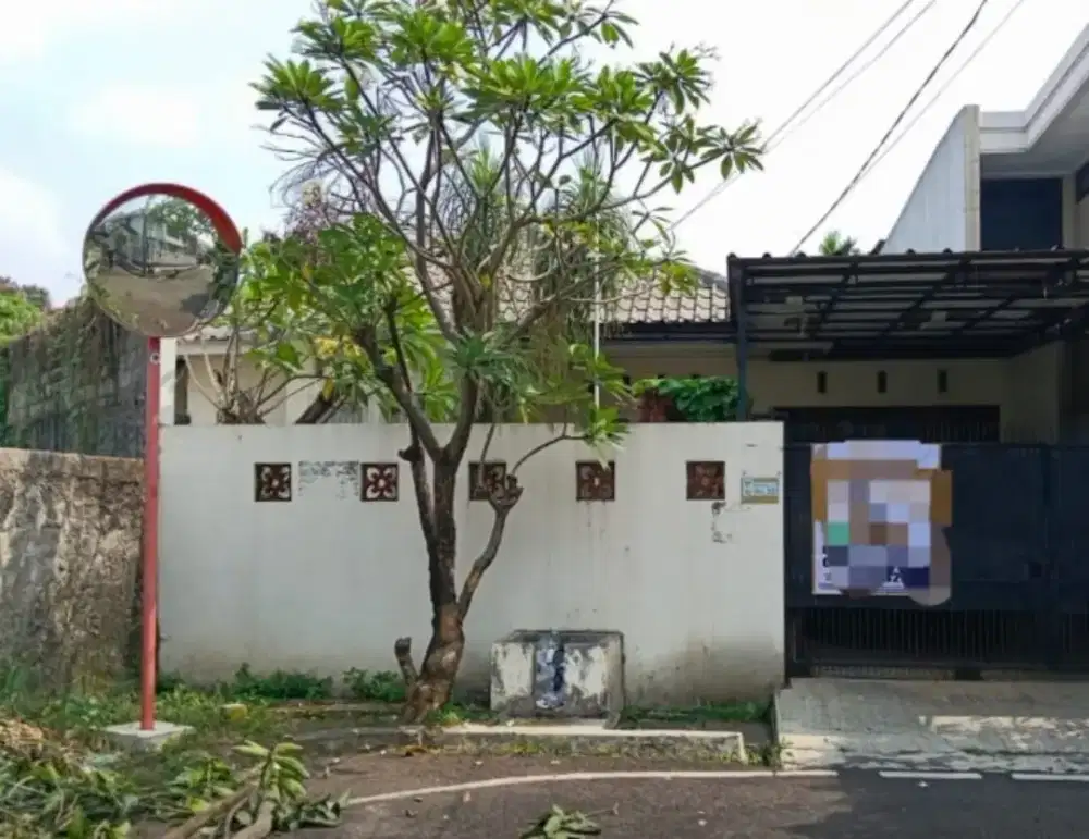 Harga Menarik! DiJual Rumah Lelang Billymoon Duren Sawit Jakarta