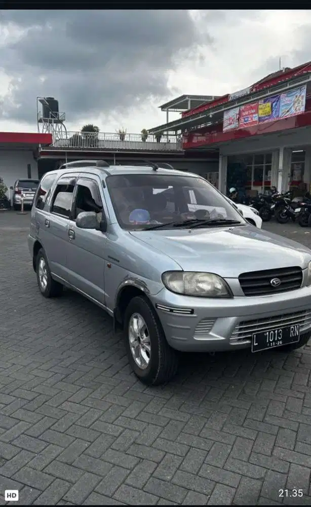 Daihatsu Taruna 2001 Bensin