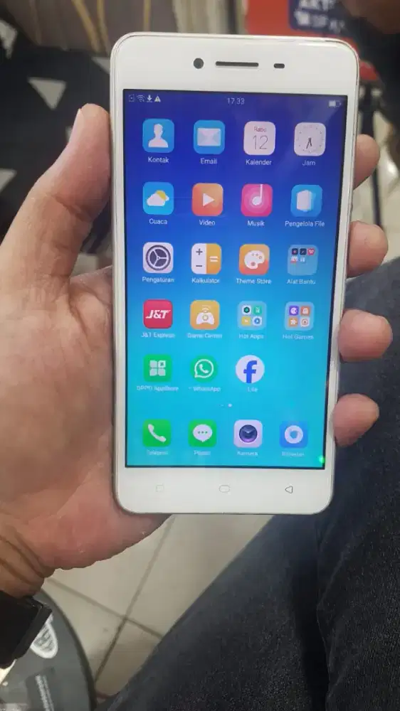oppo a37f 2/16 mulus