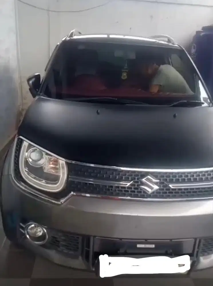 Dijual cepat Ignis